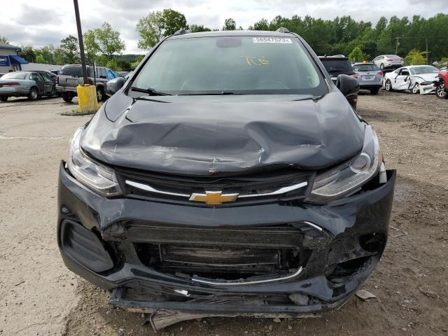  CHEVROLET TRAX 2019 Czarny