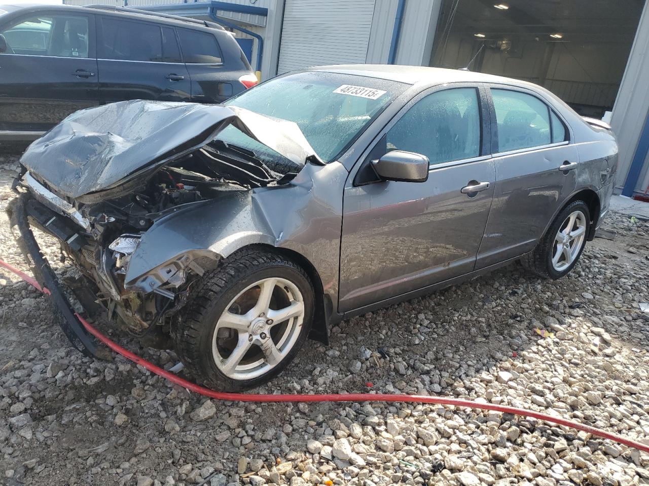 2010 Ford Fusion - Image 1