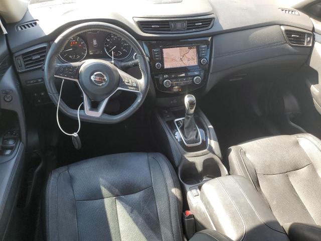  NISSAN ROGUE 2019 Black