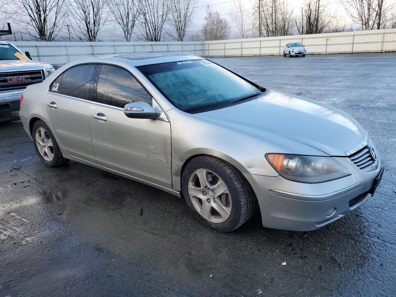 2008 Acura RL - Image 4