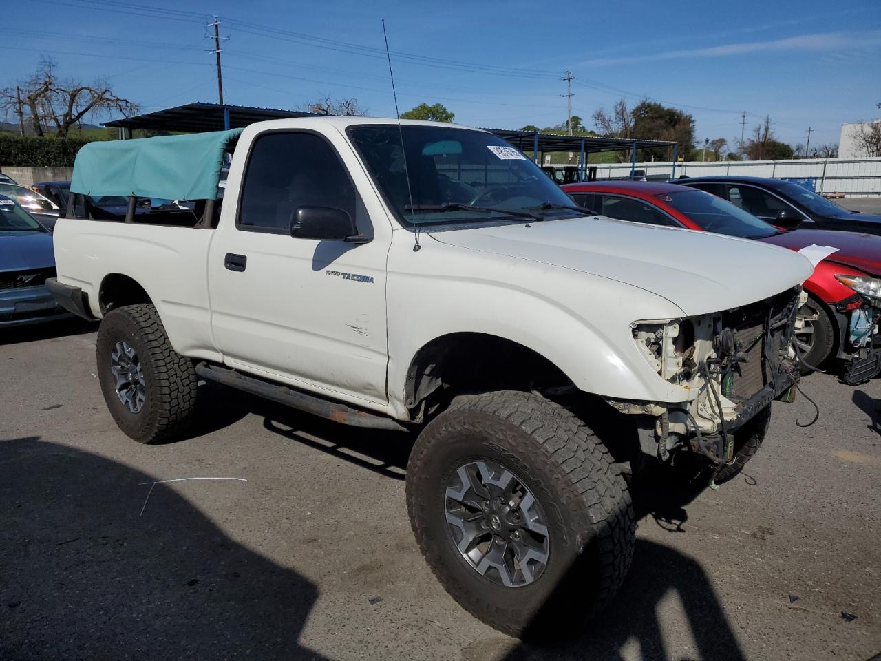 1998 Toyota Tacoma - Image 4