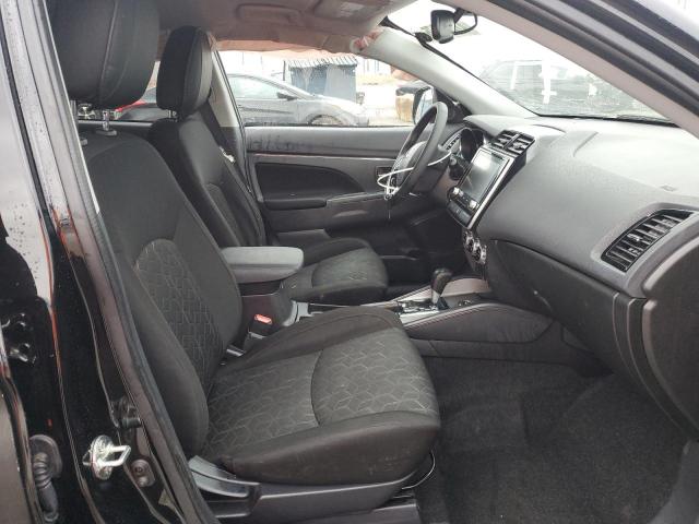 MITSUBISHI OUTLANDER 2022 Black
