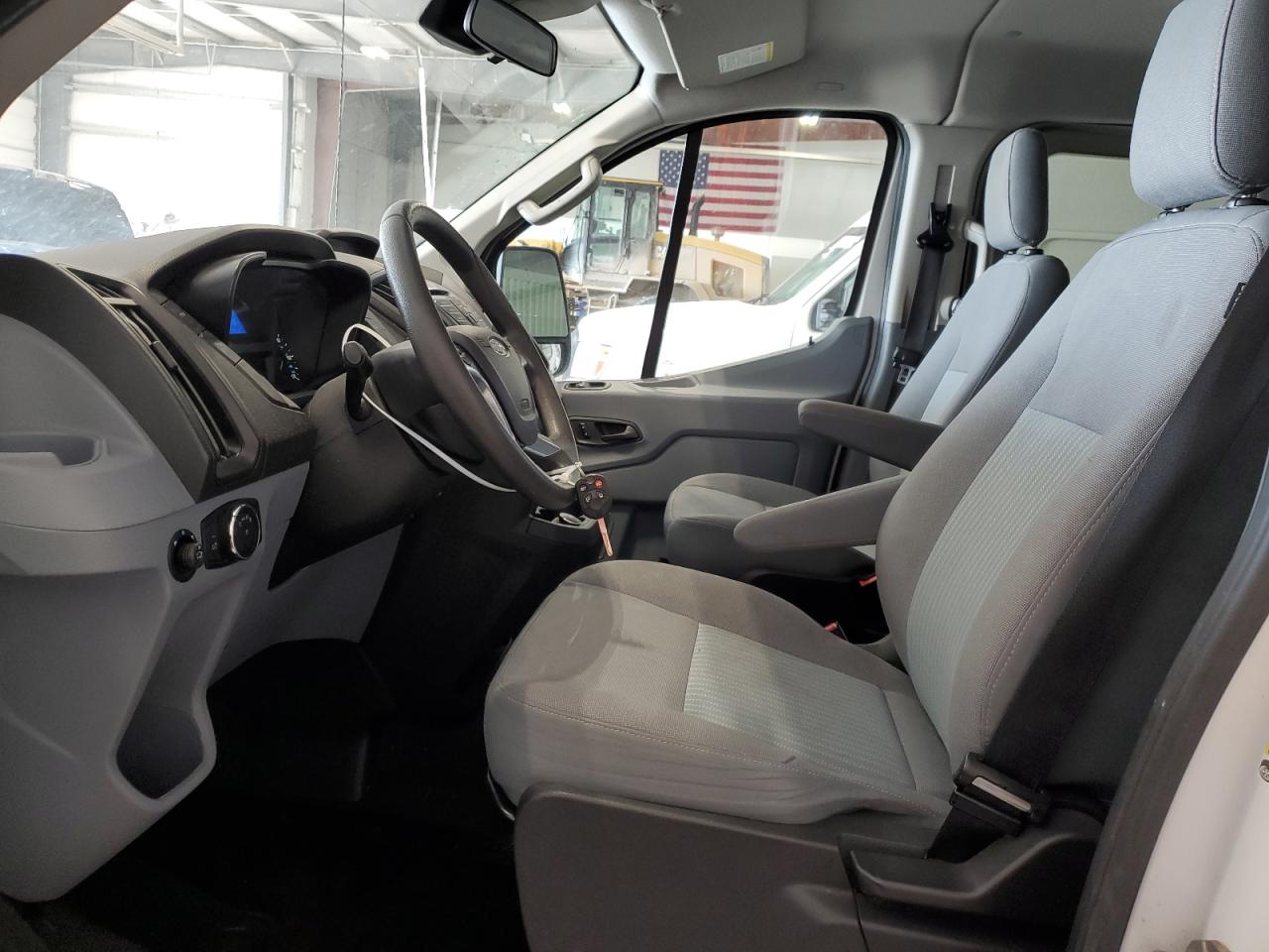 2018 Ford Transit T-350 VIN: 1FBZX2ZG5JKA69372 Lot: 51307275