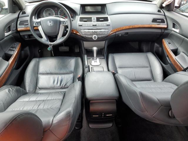 Седаны HONDA ACCORD 2012 Черный