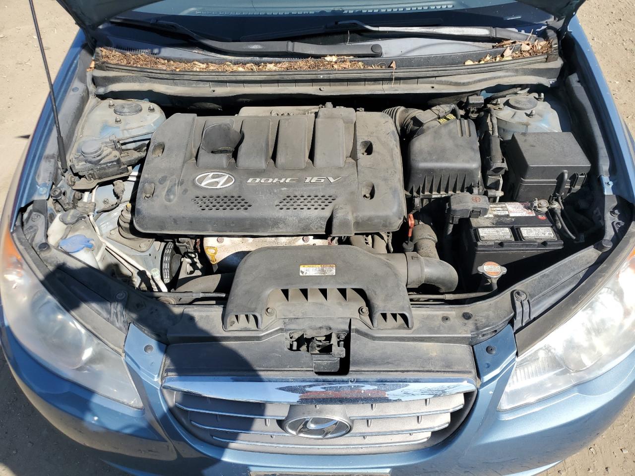 2007 Hyundai Elantra - Image 11