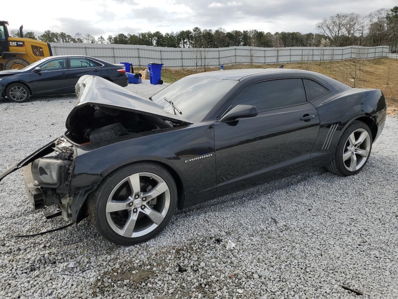 2011 Chevrolet Camaro - Image 1