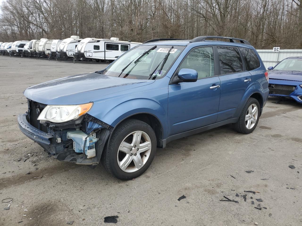 2010 Subaru Forester - Image 1