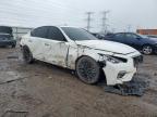 2020 Infiniti Q50 Pure zu verkaufen in Elgin, IL - All Over
