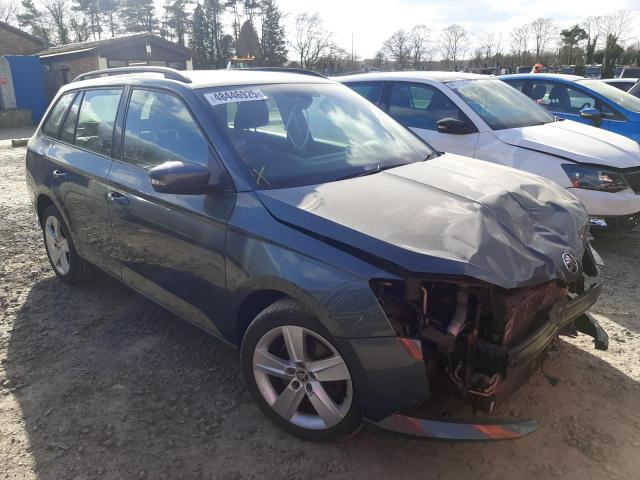 2015 SKODA FABIA SE L