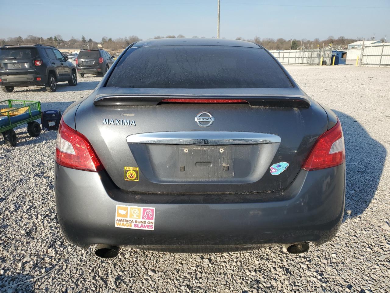 2009 Nissan Maxima - Image 6