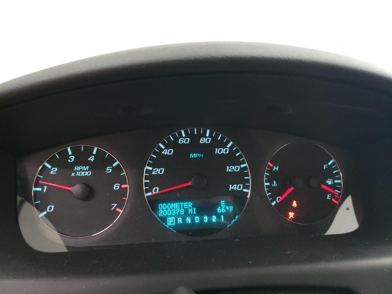 2007 Chevrolet Impala - Image 9