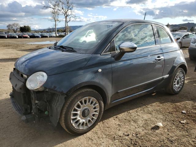 2014 Fiat 500 Lounge