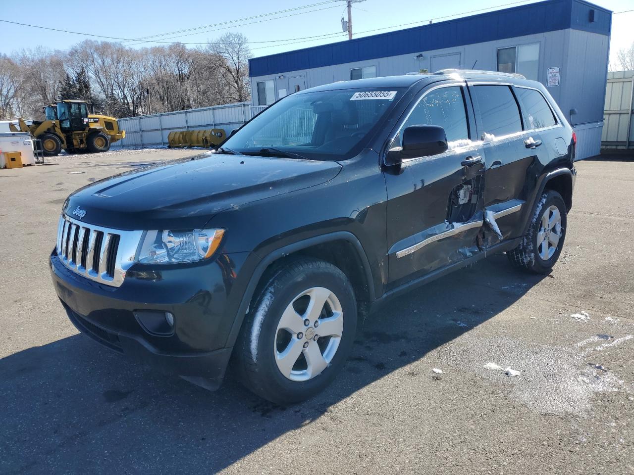 2012 Jeep Grand Cherokee Laredo zu verkaufen in Ham Lake, MN - Side