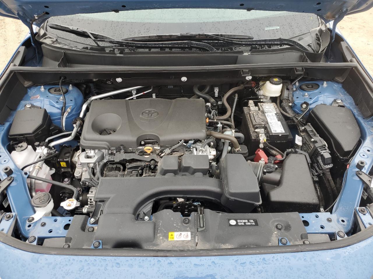 2024 Toyota RAV 4 - Image 12