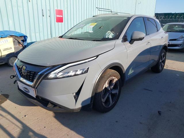 2023 NISSAN QASHQAI N- for sale at Copart ROCHFORD