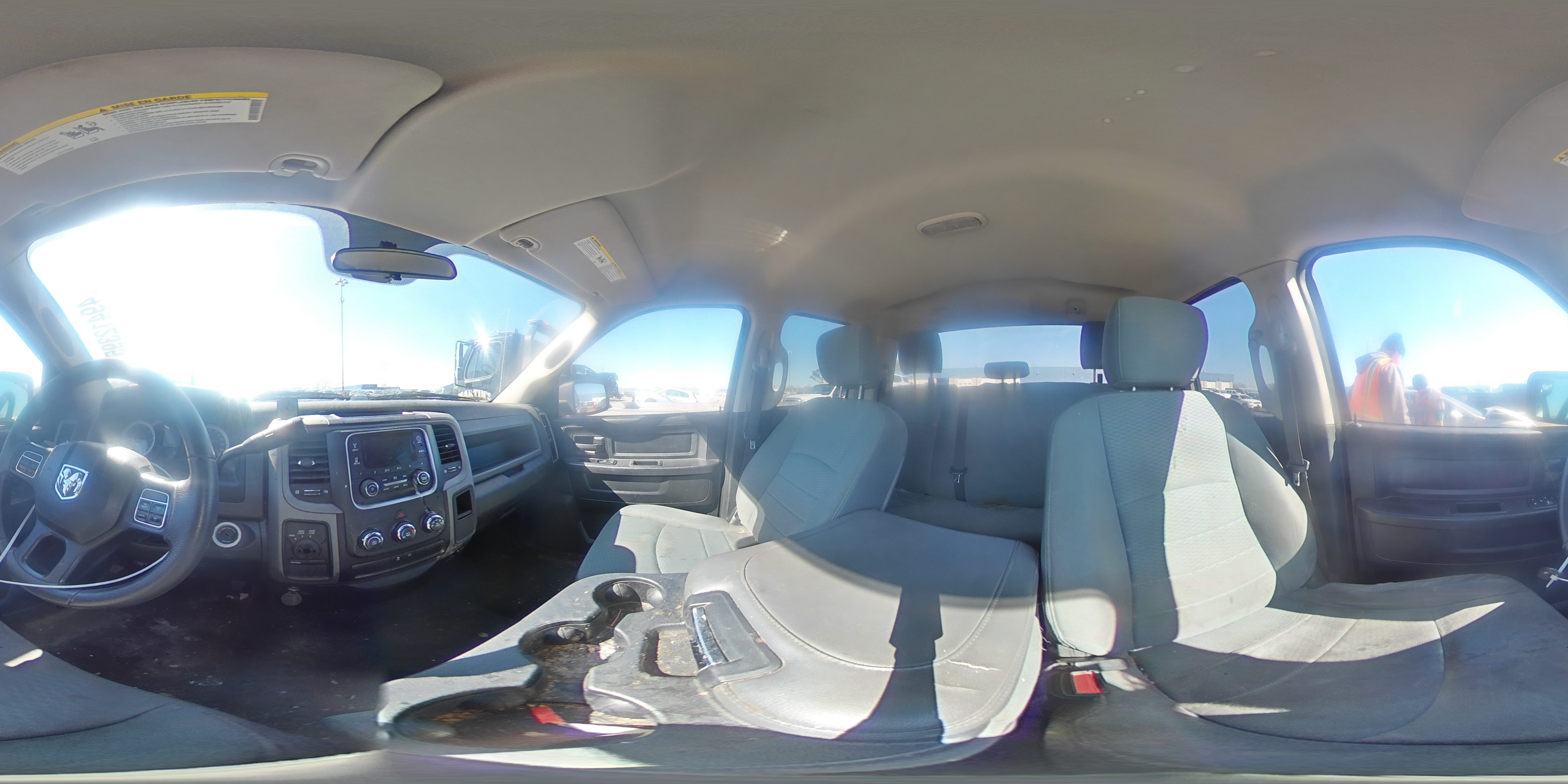 2014 RAM 1500 - Image 12