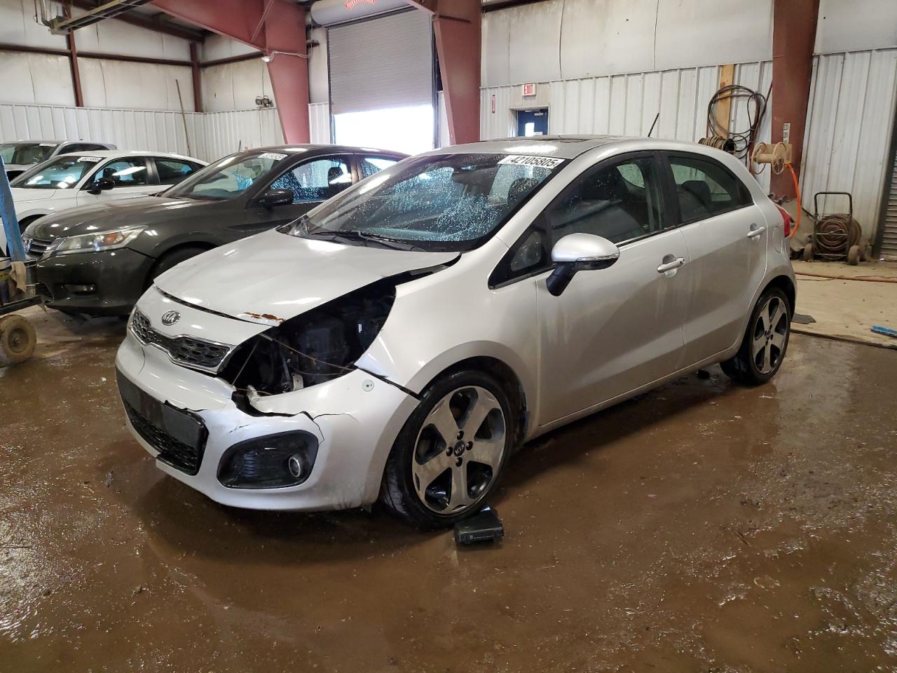 2013 Kia Rio Ex for Sale in Lansing, MI - Front End
