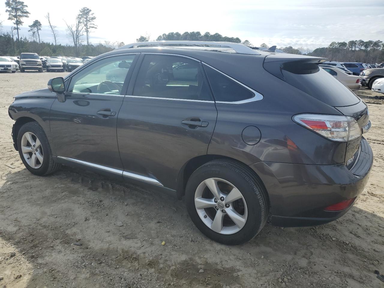 2010 Lexus RX - Image 2