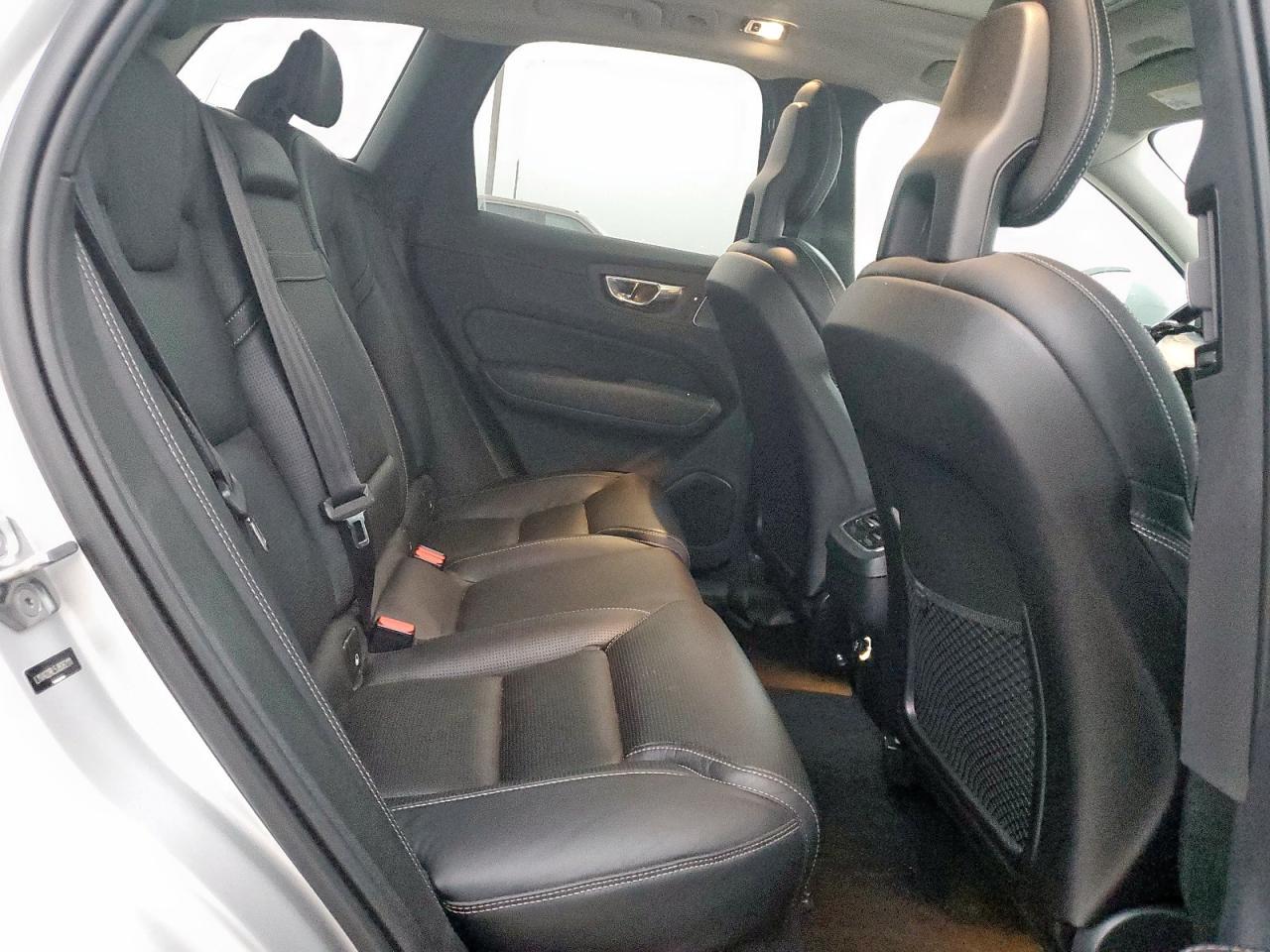 2018 Volvo Xc60 T6 VIN: LYVA22RL5JB082111 Lot: 51134445