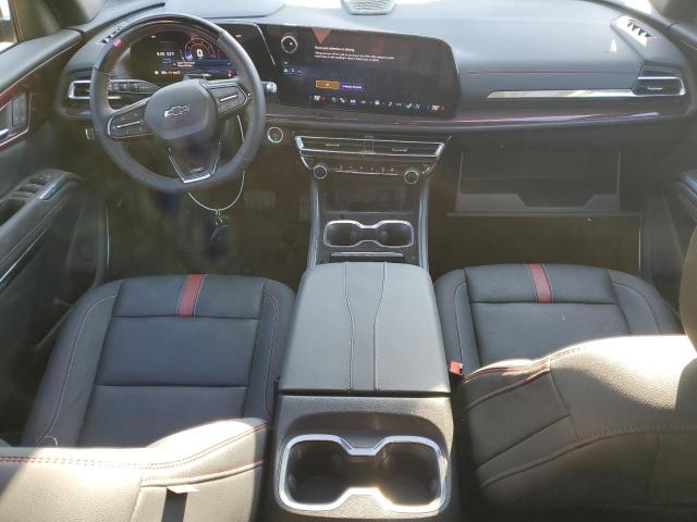 CHEVROLET TRAVERSE 2024 Black