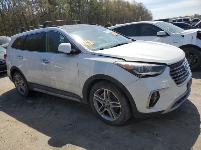  HYUNDAI SANTA FE 2019 White