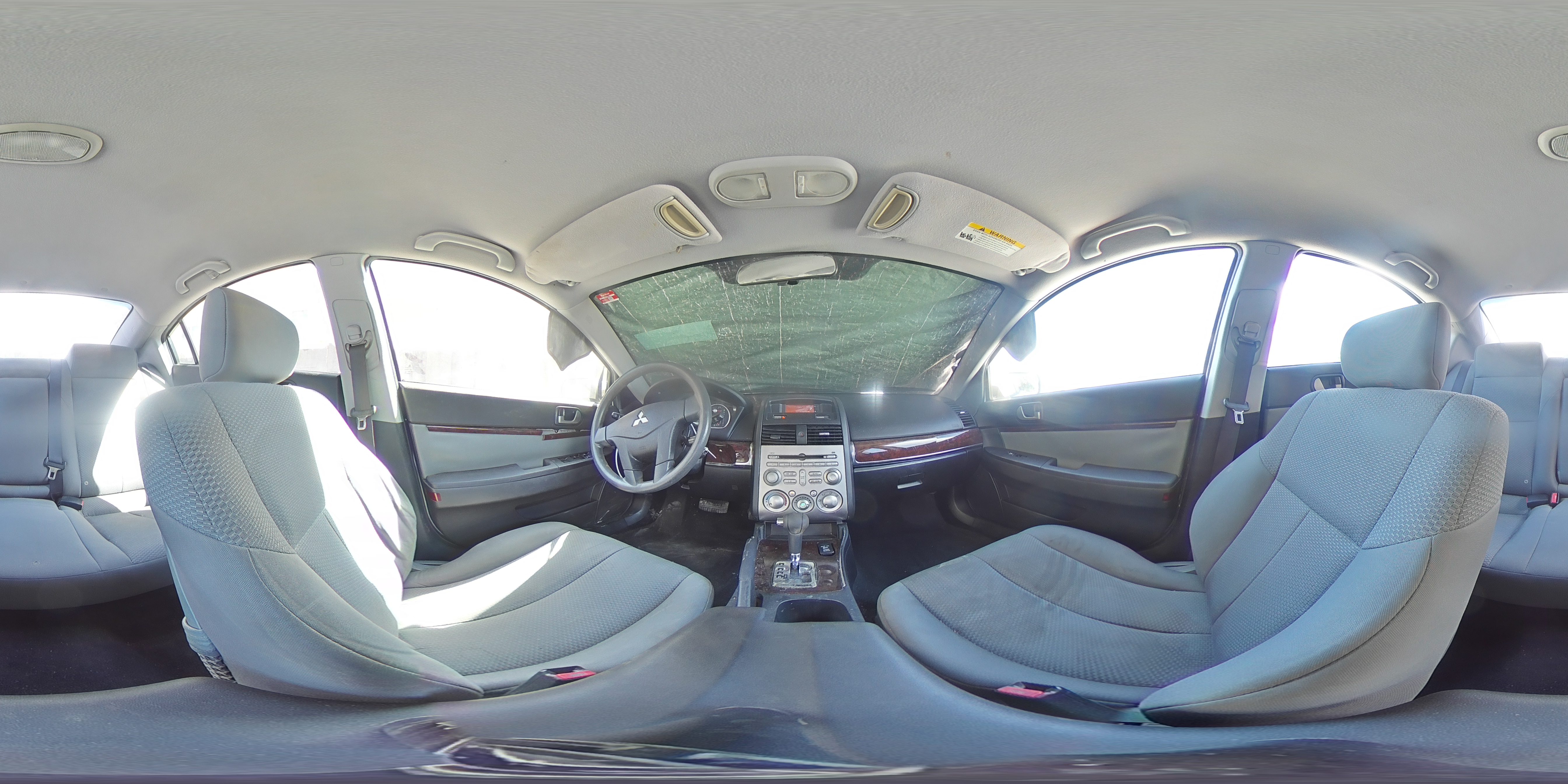2009 Mitsubishi Galant - Image 12