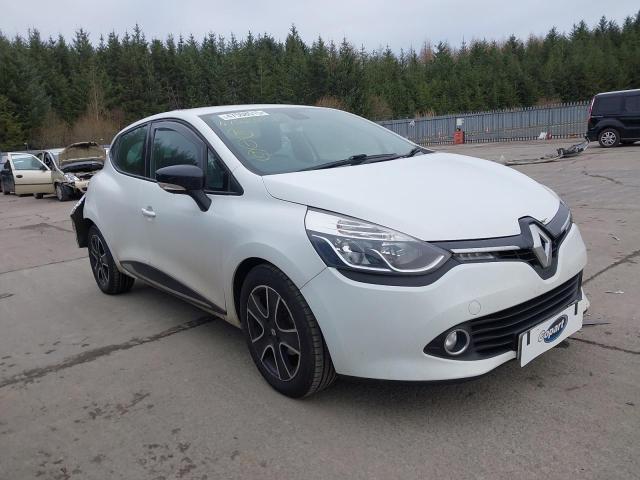 2013 RENAULT CLIO D-QUE