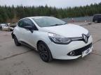 2013 RENAULT CLIO D-QUE for sale at Copart WHITBURN