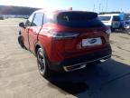 2025 NISSAN QASHQAI NC for sale at Copart WHITBURN