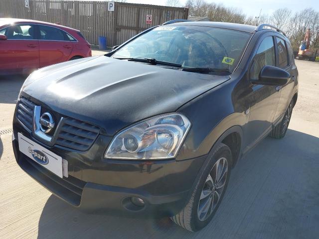 2009 NISSAN QASHQAI N- for sale at Copart SANDY