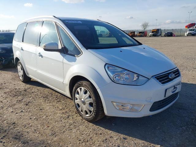 2012 FORD GALAXY ZET