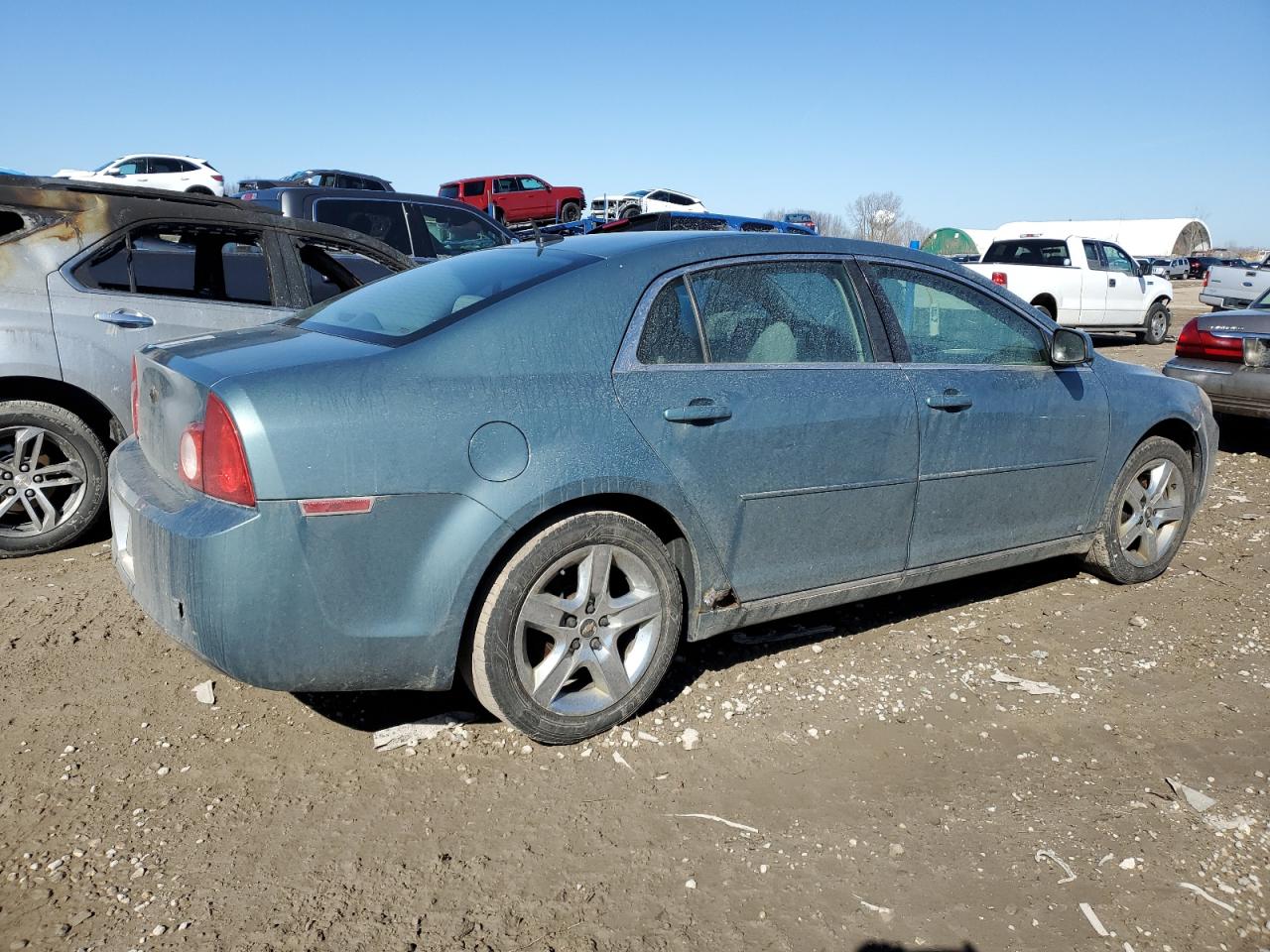 2009 Chevrolet Malibu - Image 3