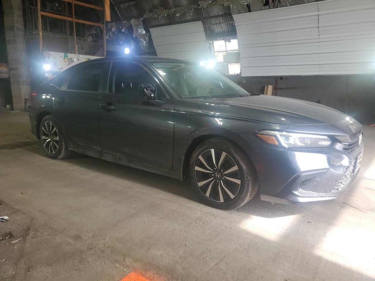 2024 Honda Civic - Image 4