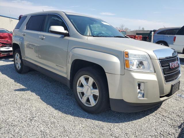  GMC TERRAIN 2015 tan