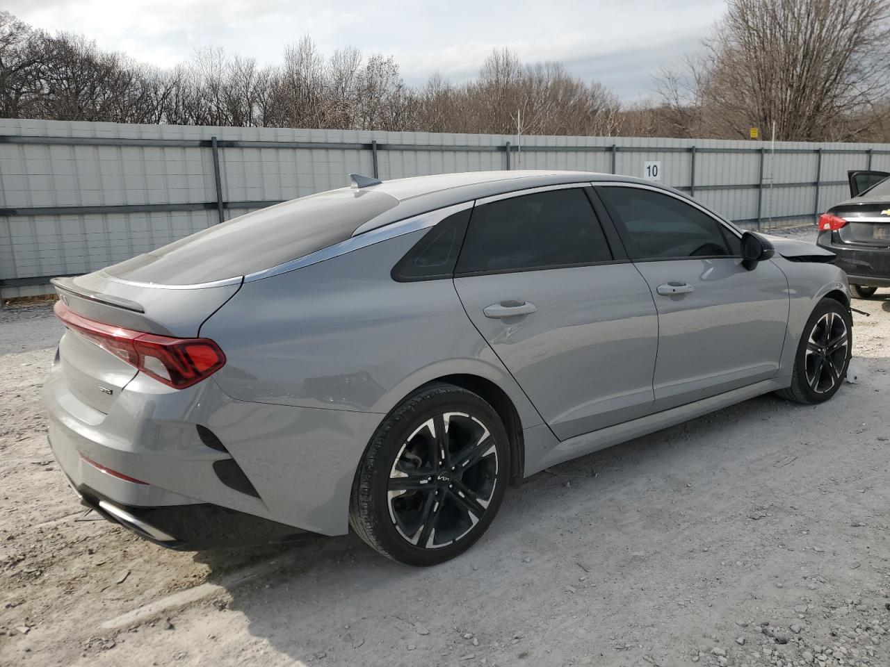 2022 Kia K5 - Image 3