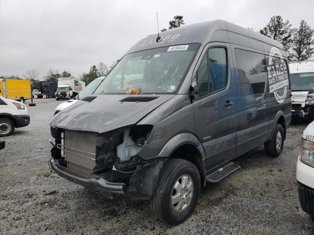 2016 Mercedes-Benz Sprinter 2500