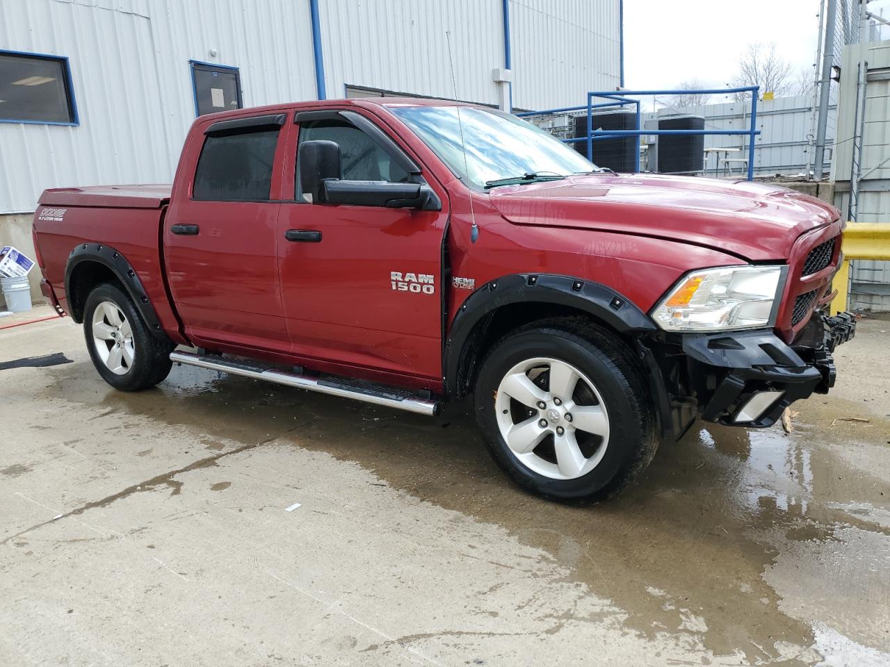 2014 RAM 1500 - Image 4