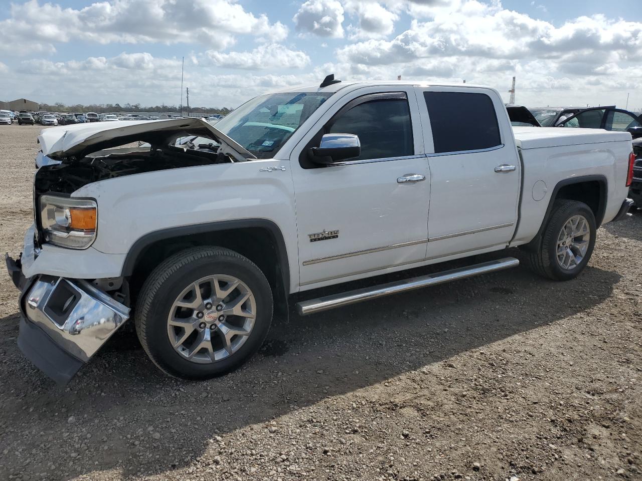 2015 GMC Sierra - Image 1