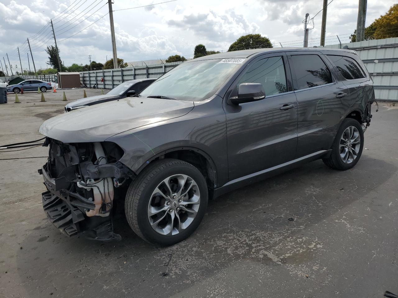 2019 Dodge Durango - Image 1