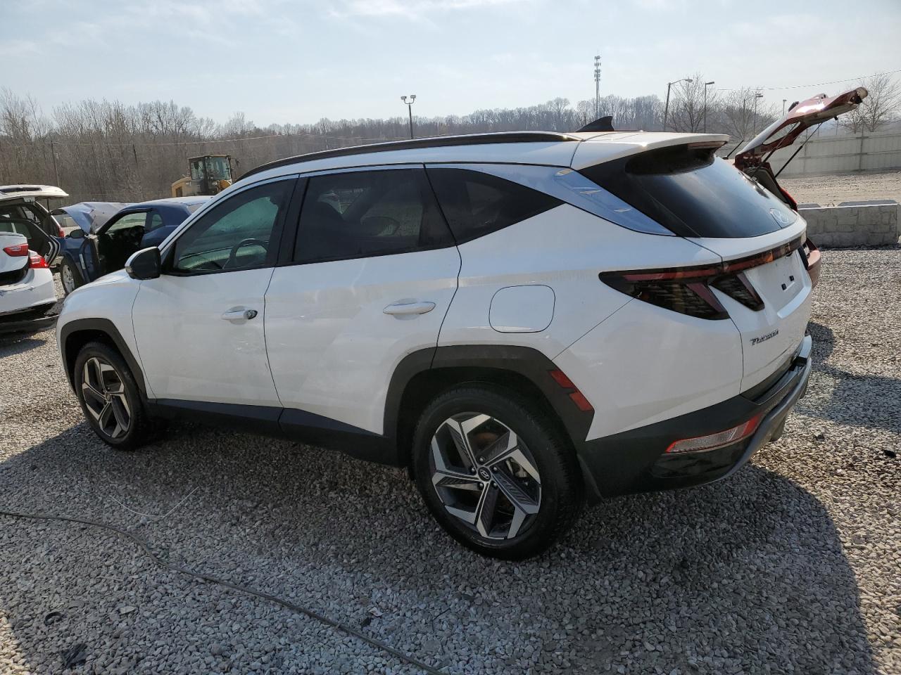2023 Hyundai Tucson - Image 2