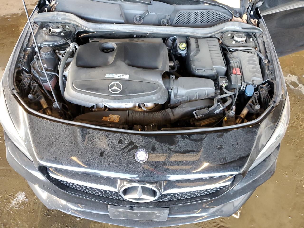 2018 Mercedes-Benz CLA-klasse - Image 11