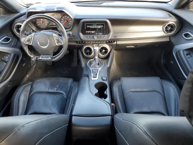  CHEVROLET CAMARO 2017 Синий