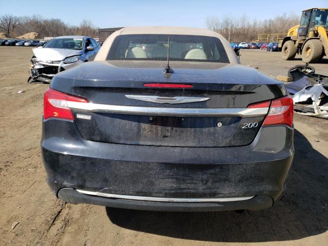  CHRYSLER 200 2013 Czarny