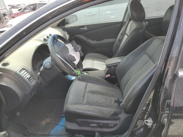 Седаны NISSAN ALTIMA 2012 Черный