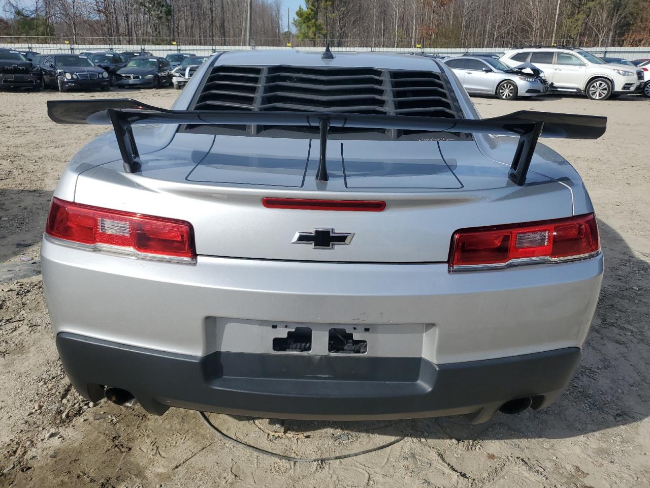 2014 Chevrolet Camaro - Image 6