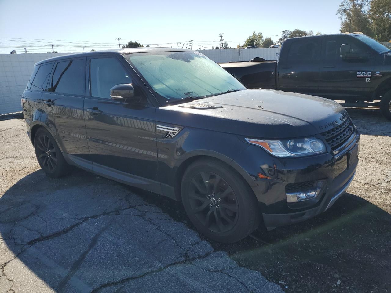 2014 Land Rover Range Rover - Image 4