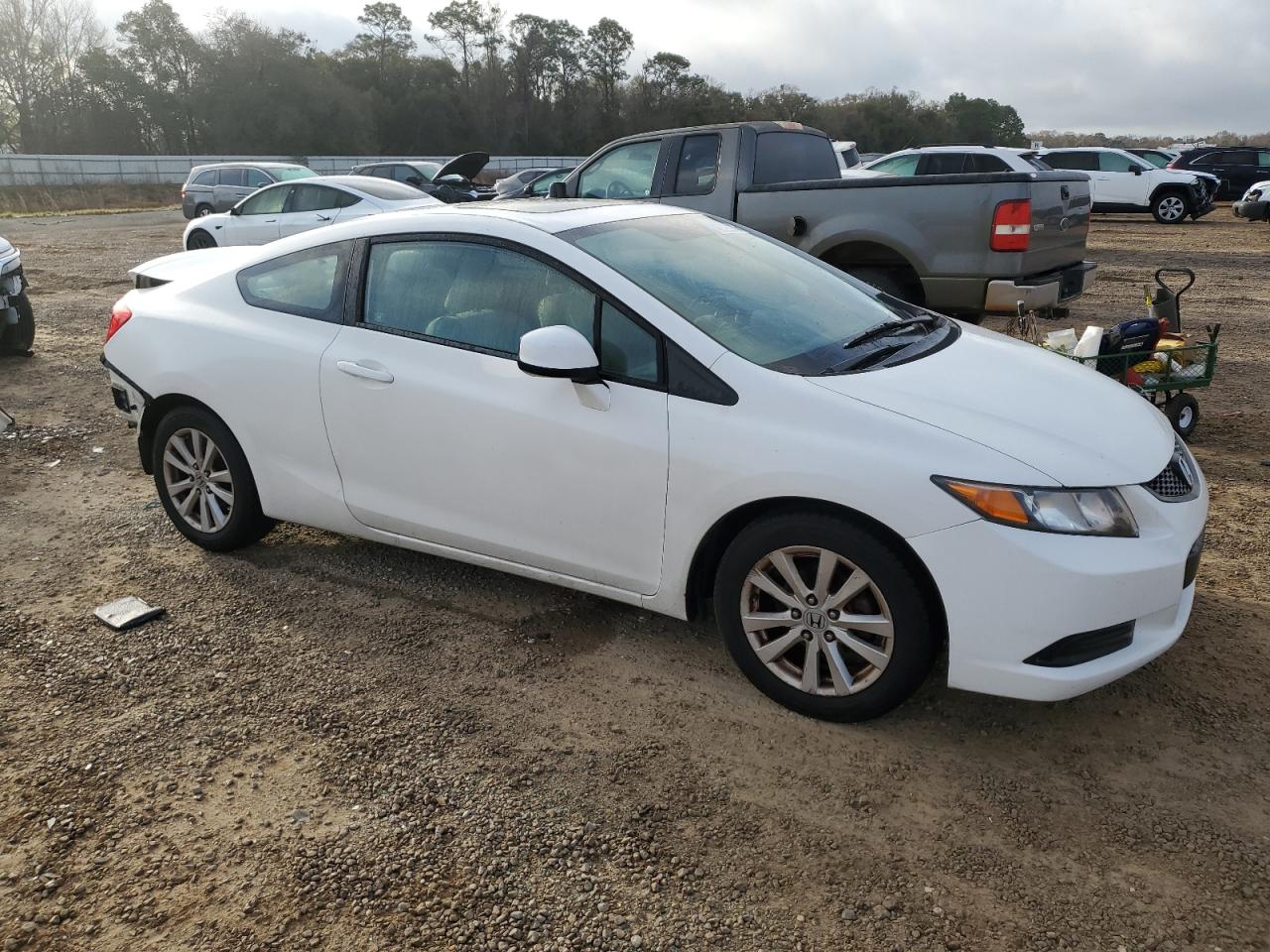 2012 Honda Civic - Image 4
