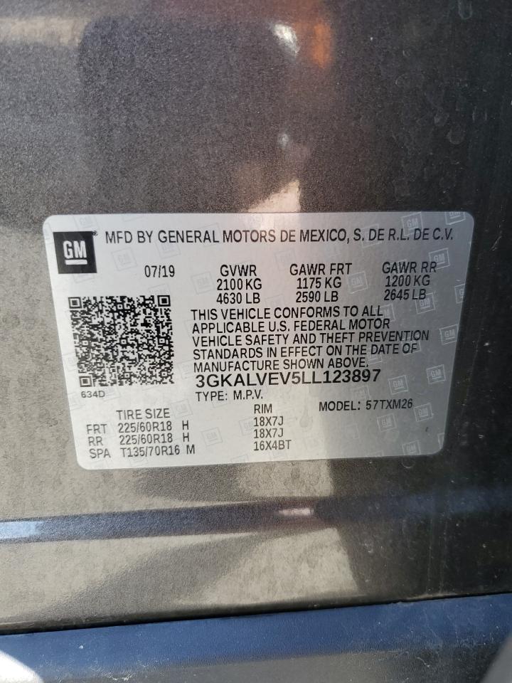 2020 GMC Terrain - Image 13