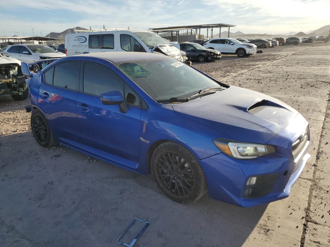 2015 Subaru WRX - Image 4