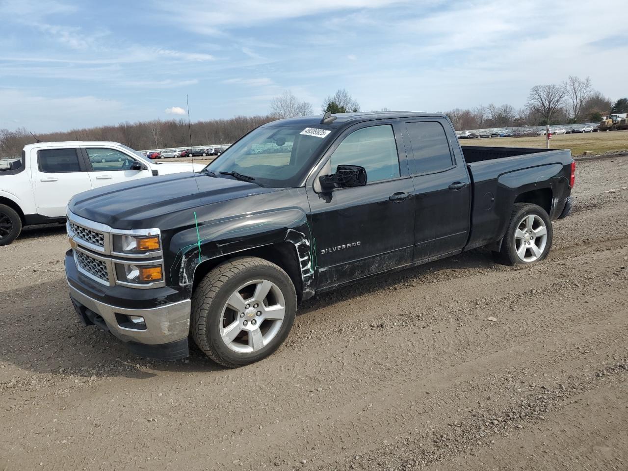 2015 Chevrolet Silverado - Image 1